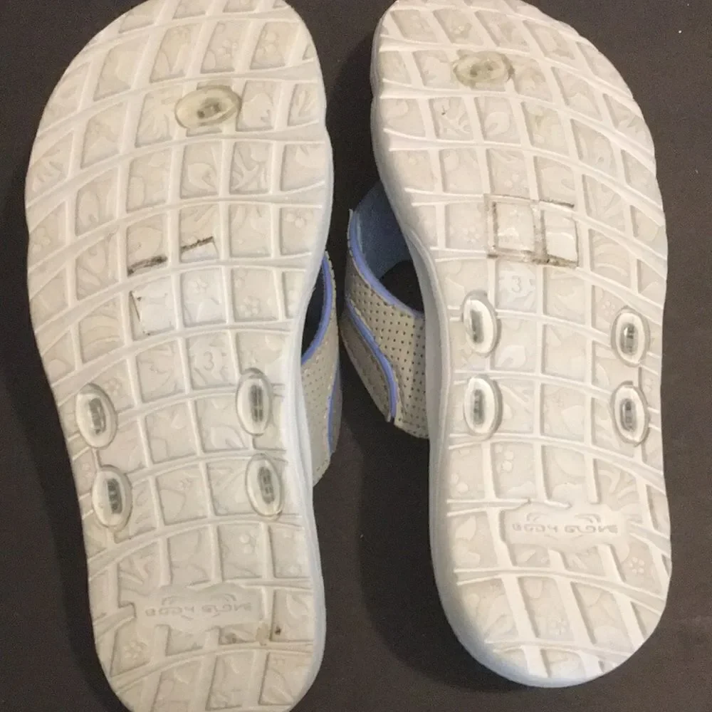 Kids Body Glove flip flops